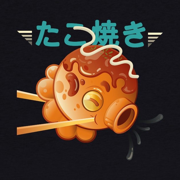 Takoyaki by Coconut